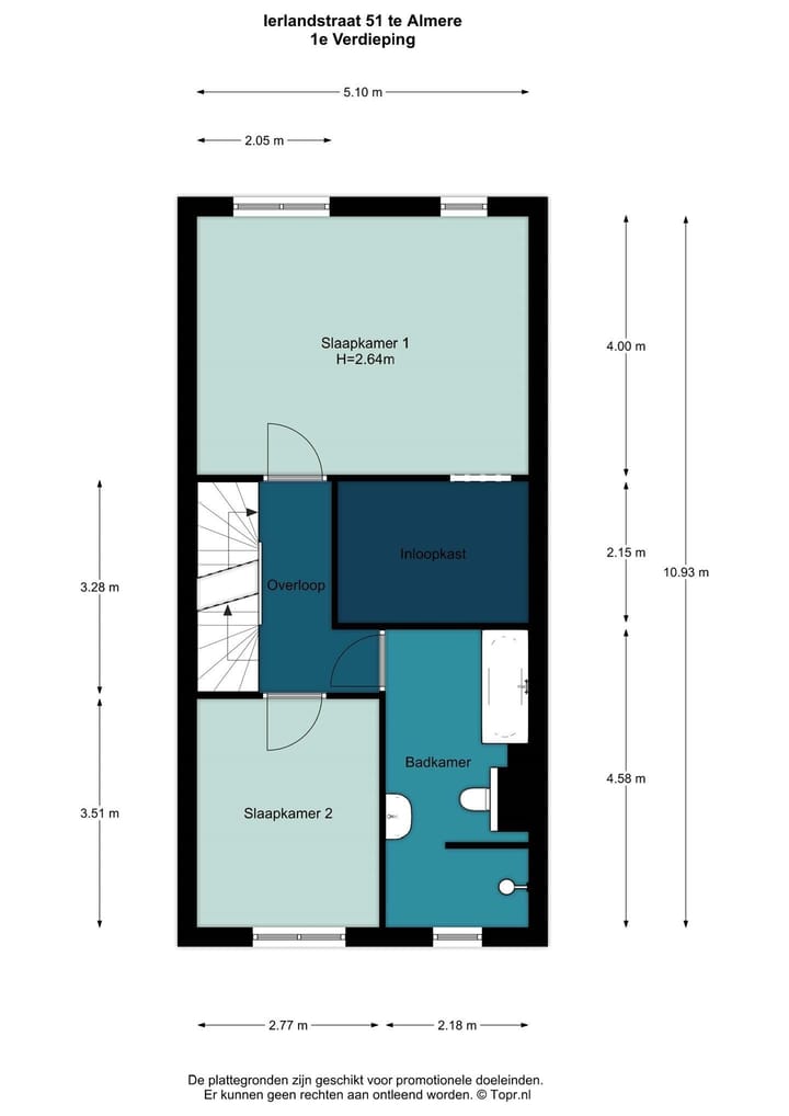 Foto 25 van Ierlandstraat 51