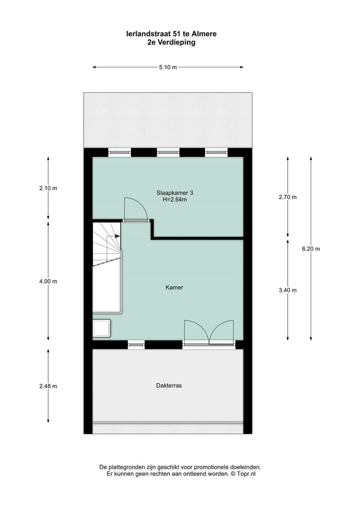 Foto 26 van Ierlandstraat 51