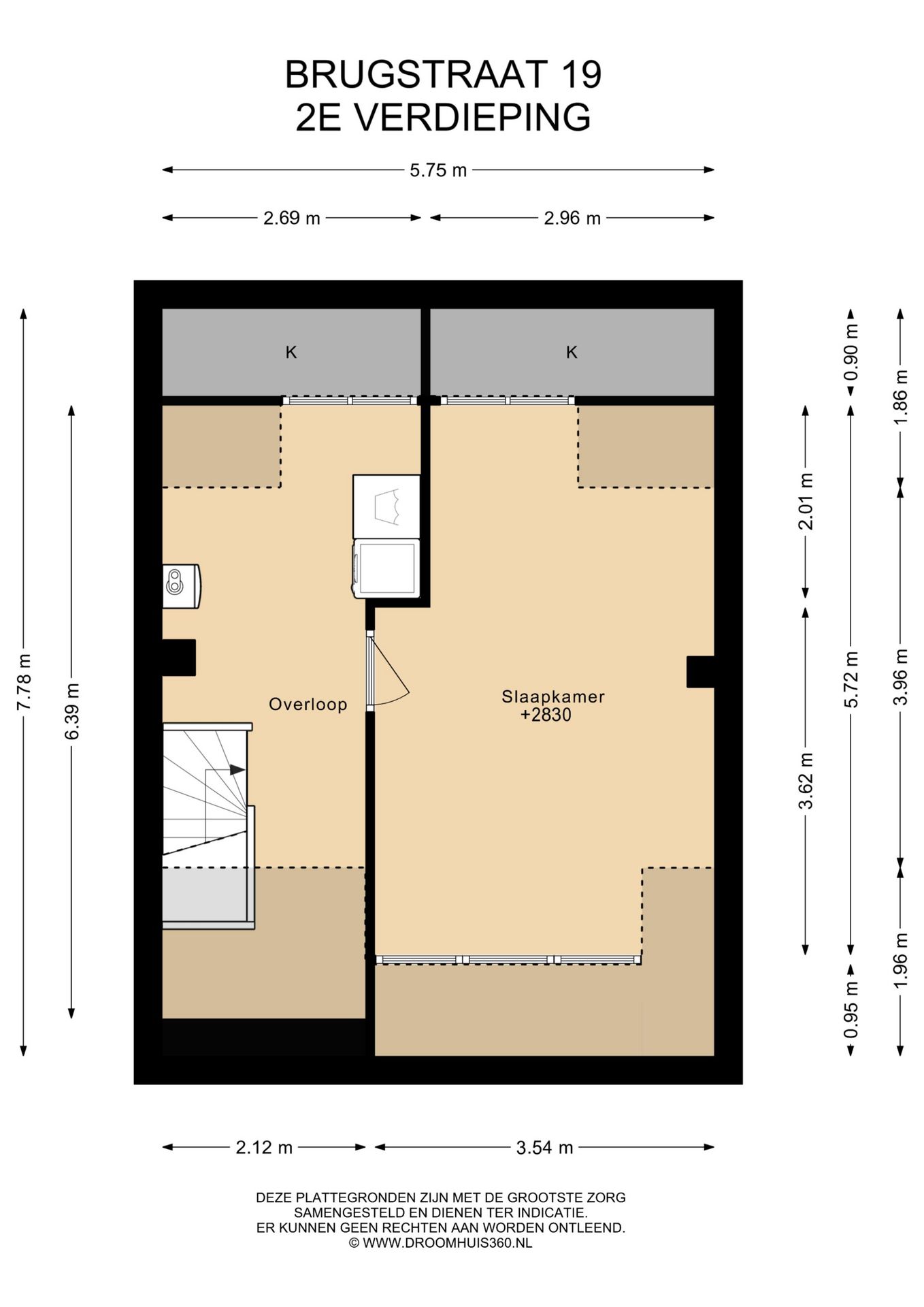 Foto 25 van Brugstraat 19