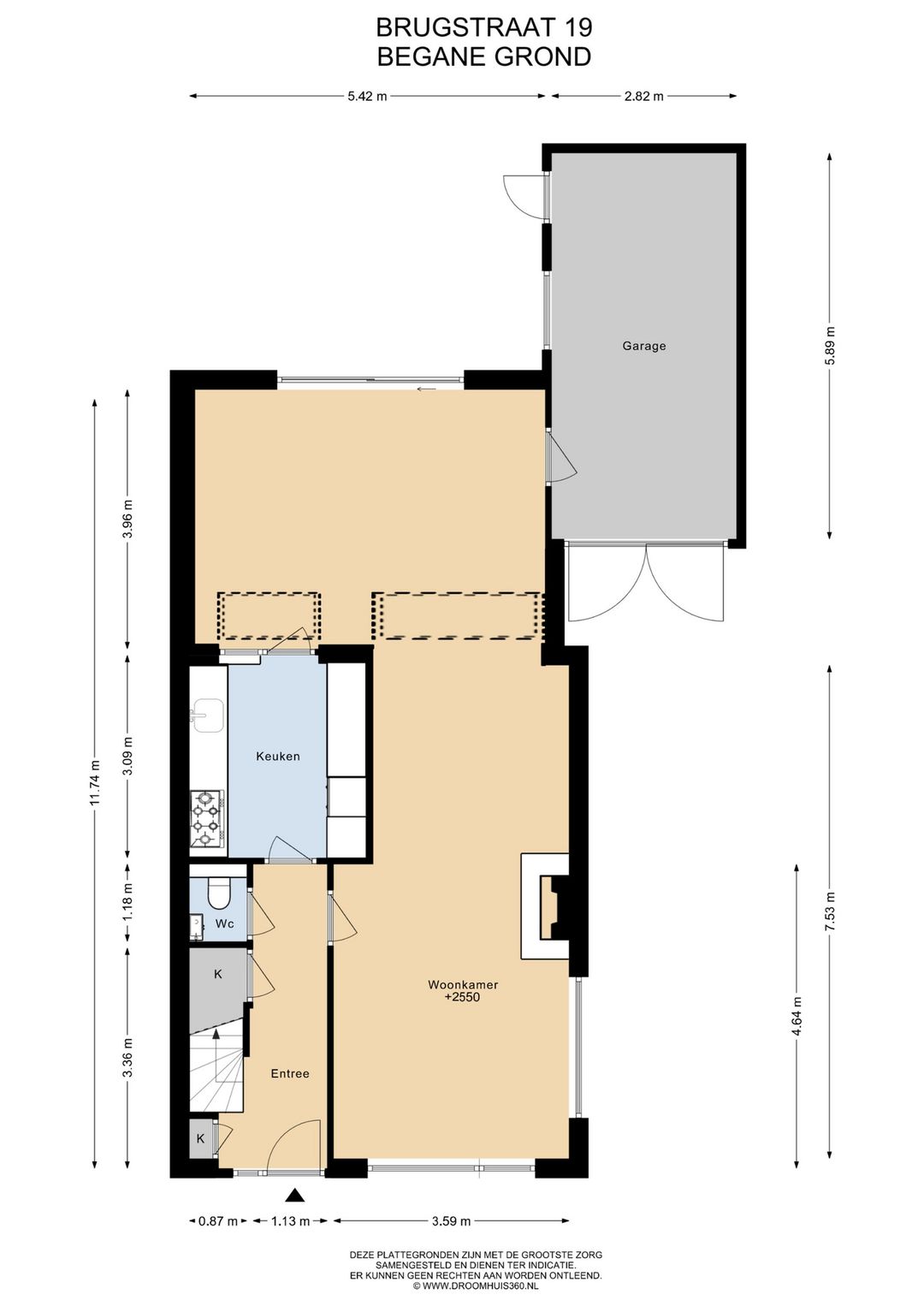 Foto 43 van Brugstraat 19