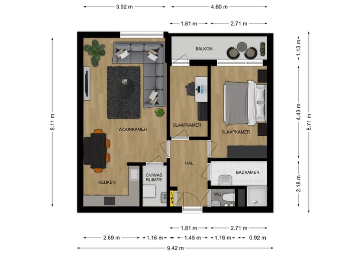 Foto 20 van Aan de Weverij 37