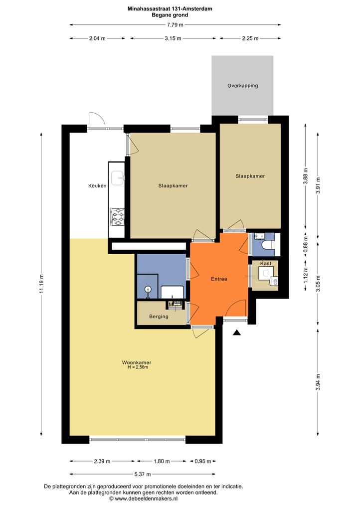 Foto 39 van Minahassastraat 131