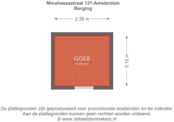 Foto 44 van Minahassastraat 131