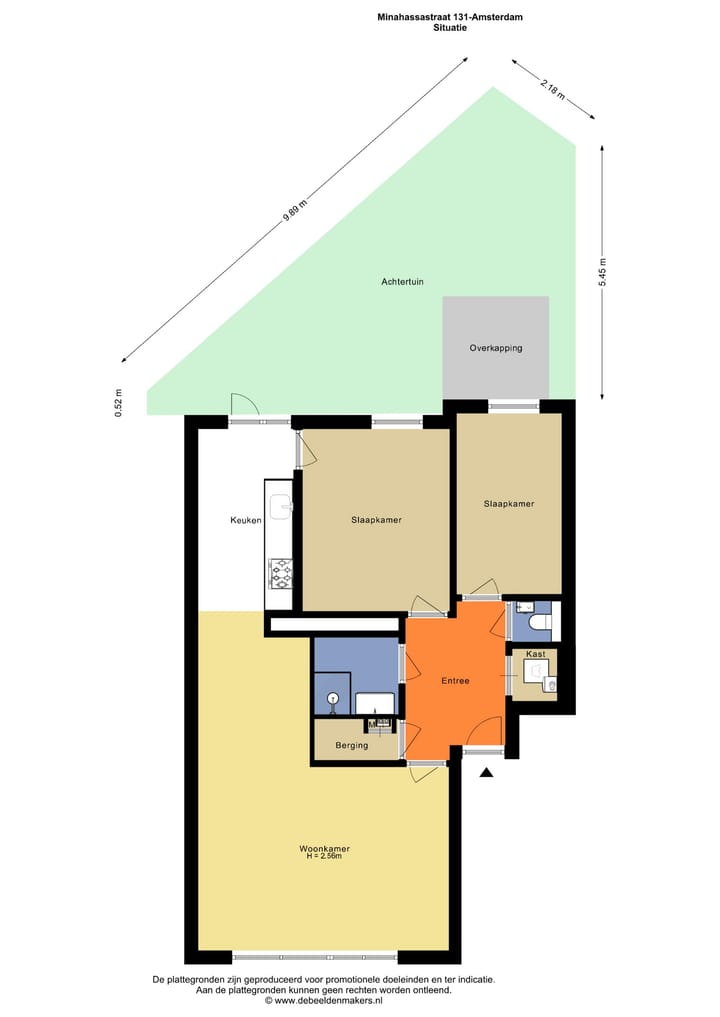 Foto 45 van Minahassastraat 131