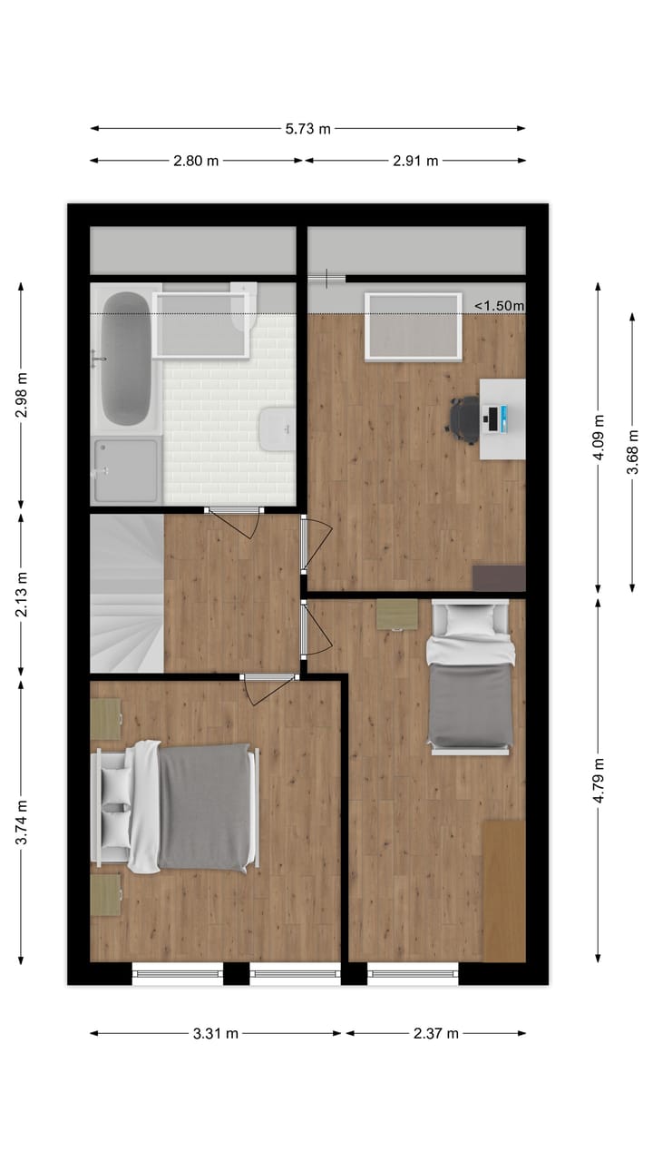 Foto 71 van Rond de Watertoren 11