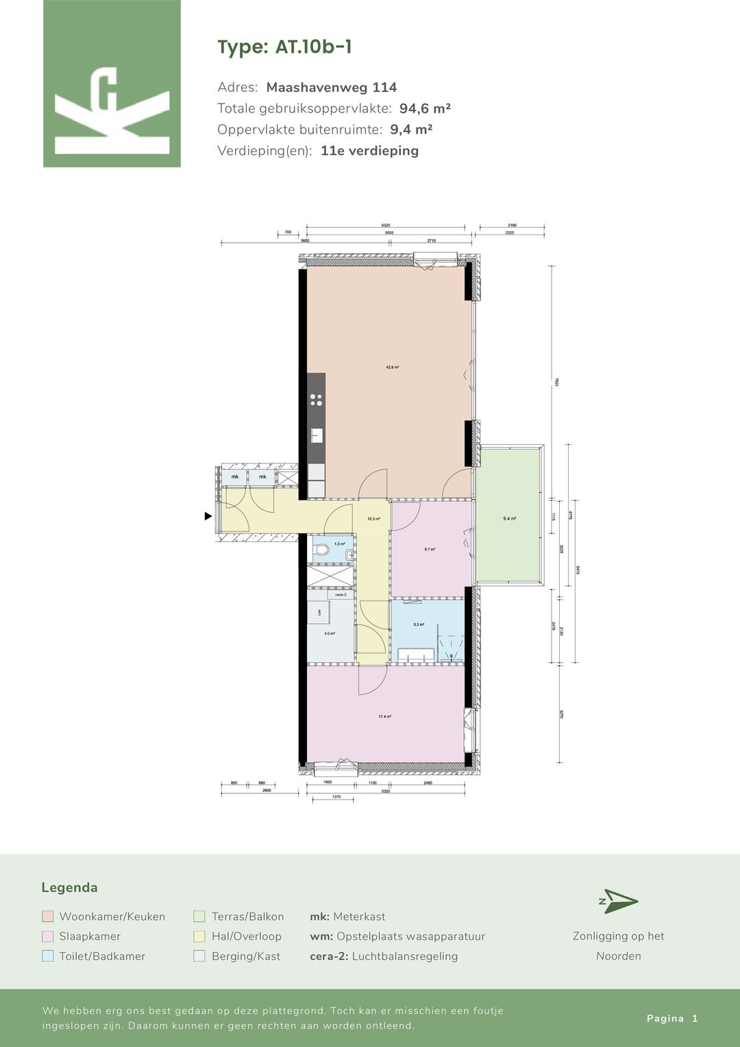 Foto 16 van Maashavenweg 114