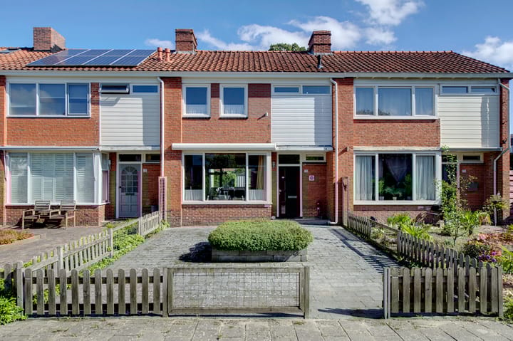 Foto 1 van Judith Leysterstraat 73