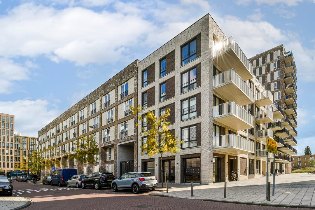 Foto 2 van Van Suchtelen van de Haarestraat 83