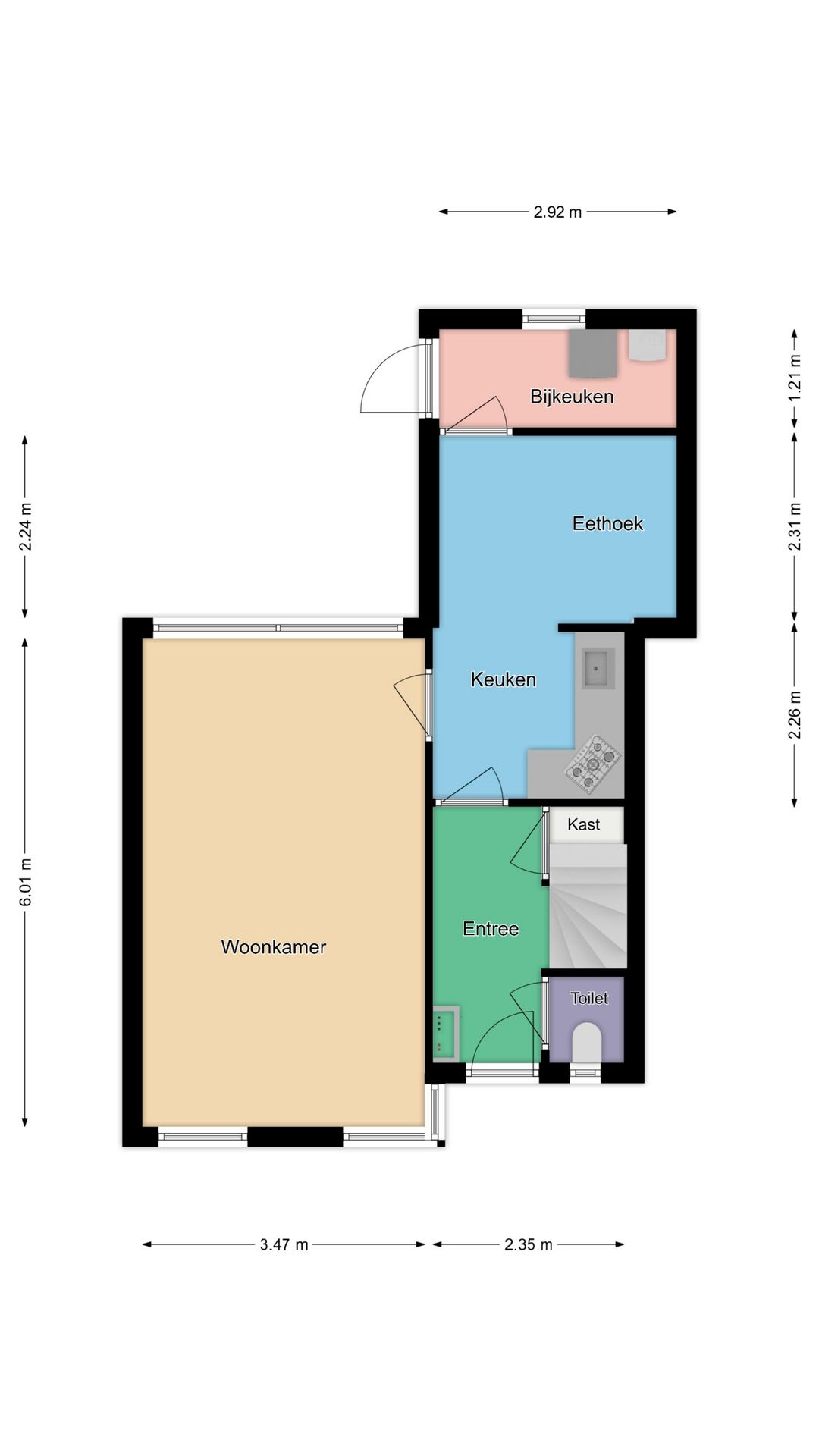 Foto 29 van Judith Leysterstraat 73