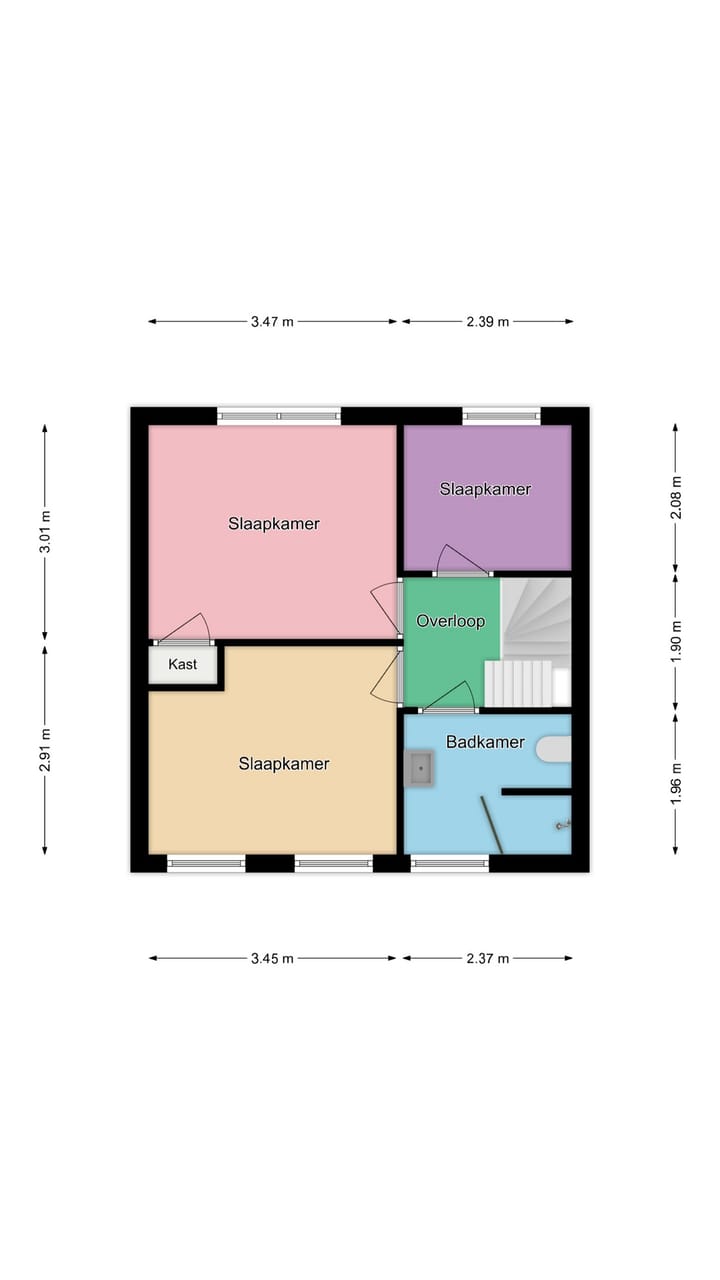 Foto 30 van Judith Leysterstraat 73