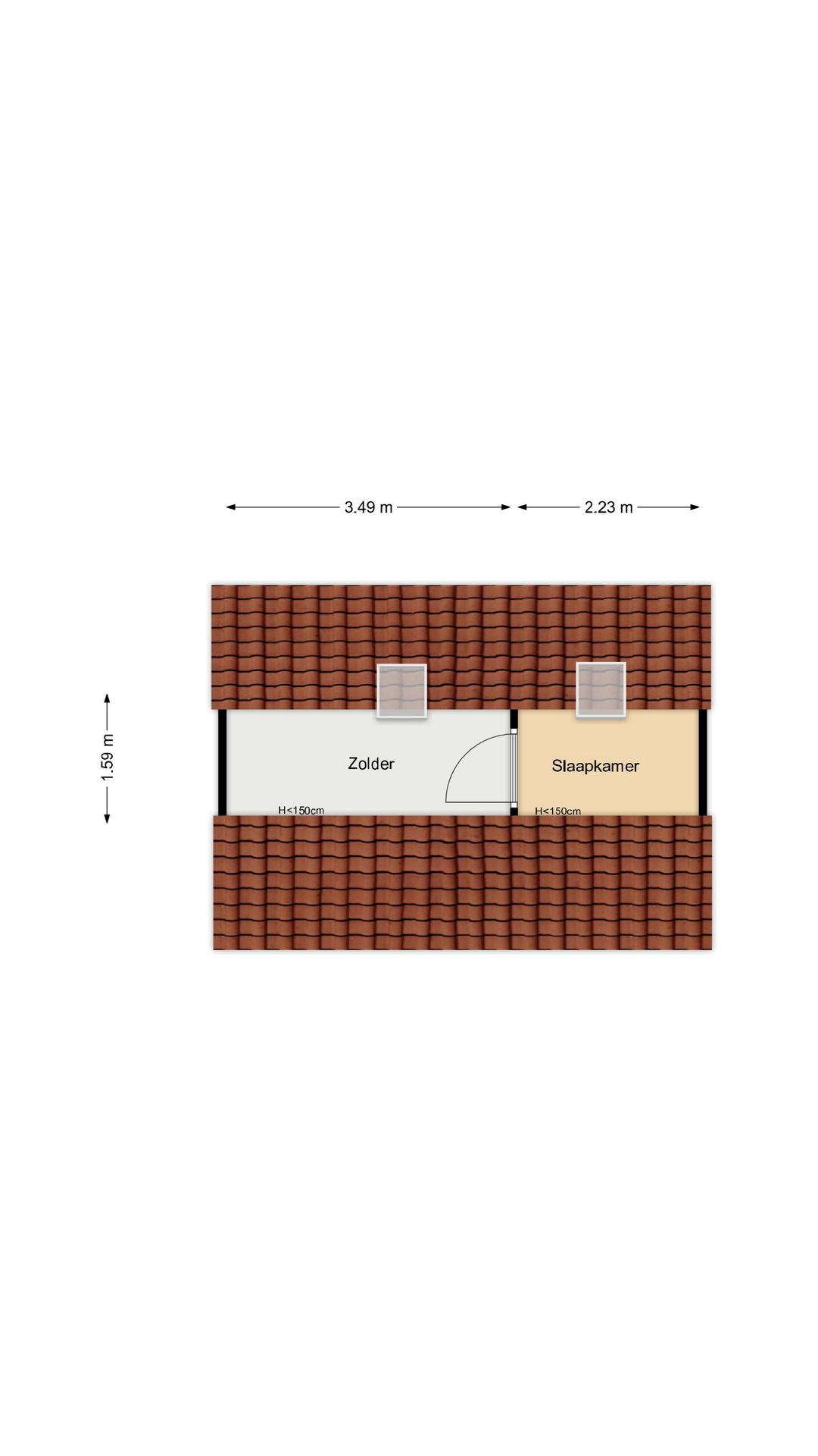 Foto 31 van Judith Leysterstraat 73