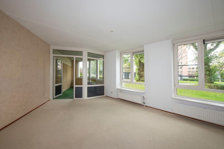 Foto 3 van Hunzestraat 1-A