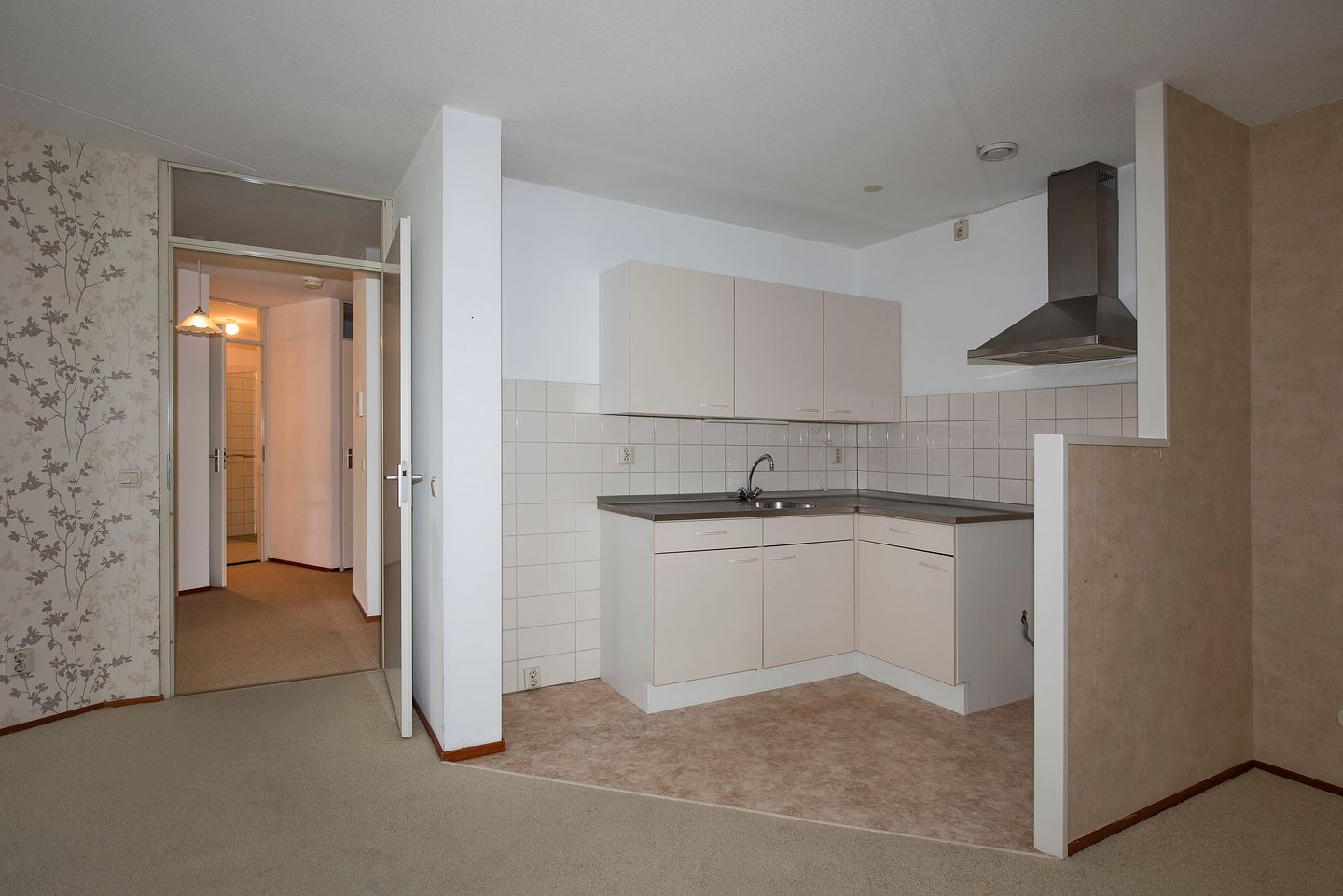 Foto 4 van Hunzestraat 1-A