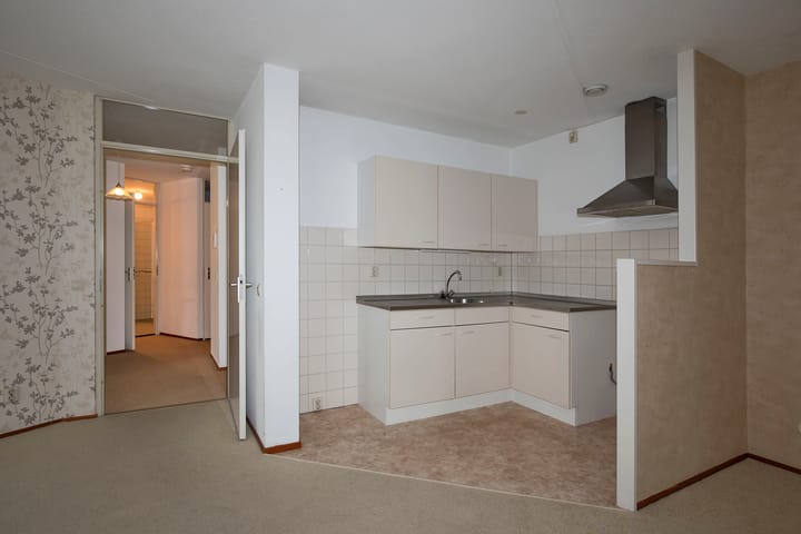 Foto 4 van Hunzestraat 1-A