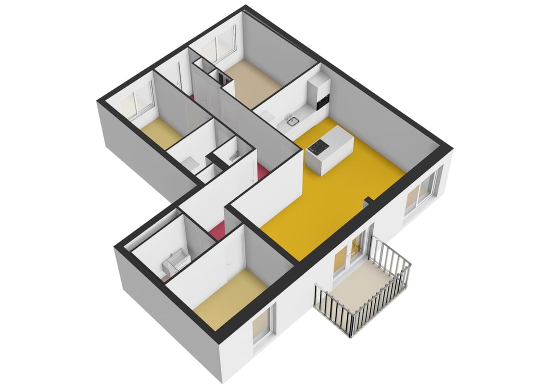 Foto 22 van Van Suchtelen van de Haarestraat 83