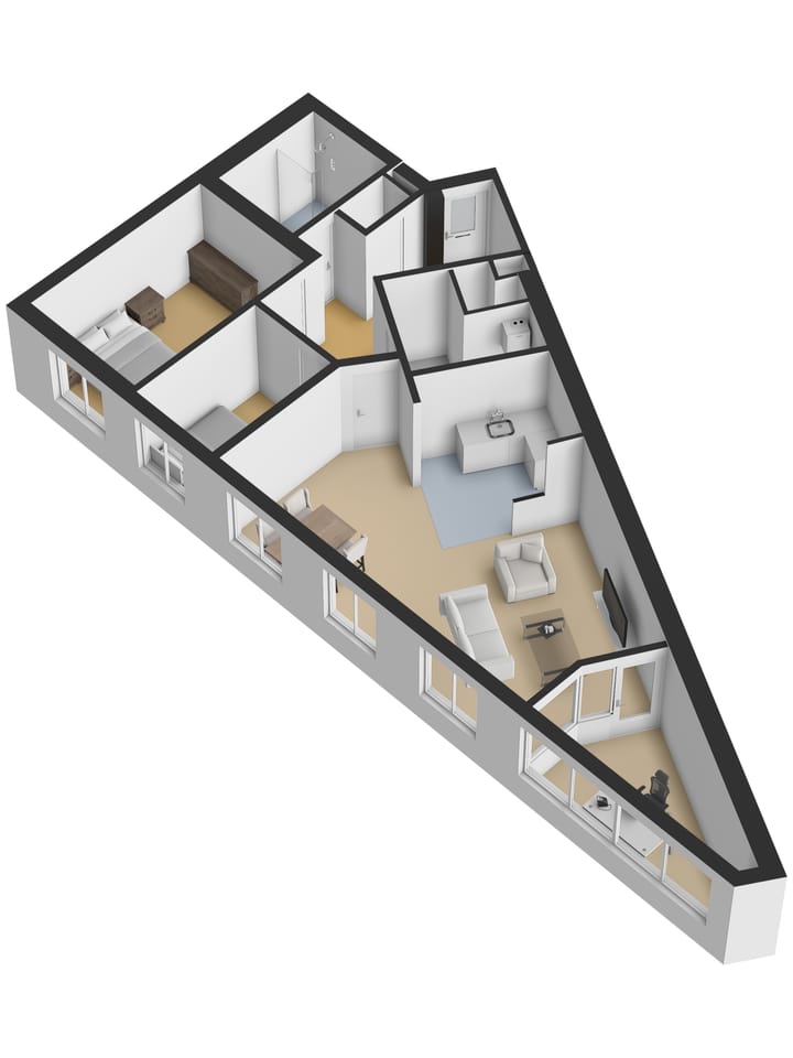 Photo 29 of Hunzestraat 1-A