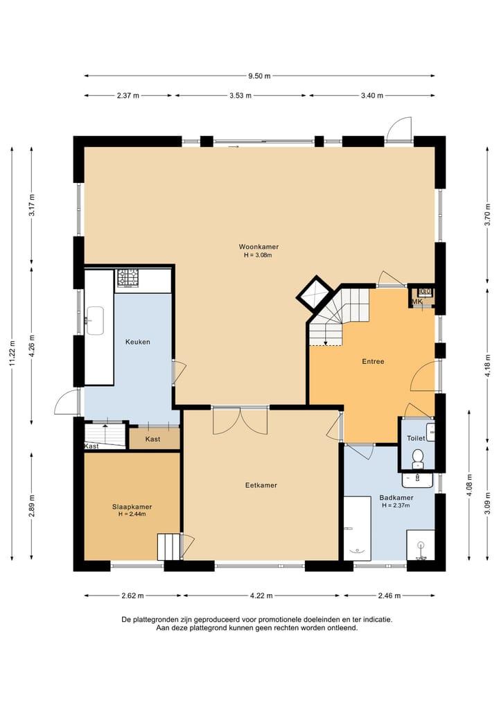 Foto 80 van Scheuterdijk 33