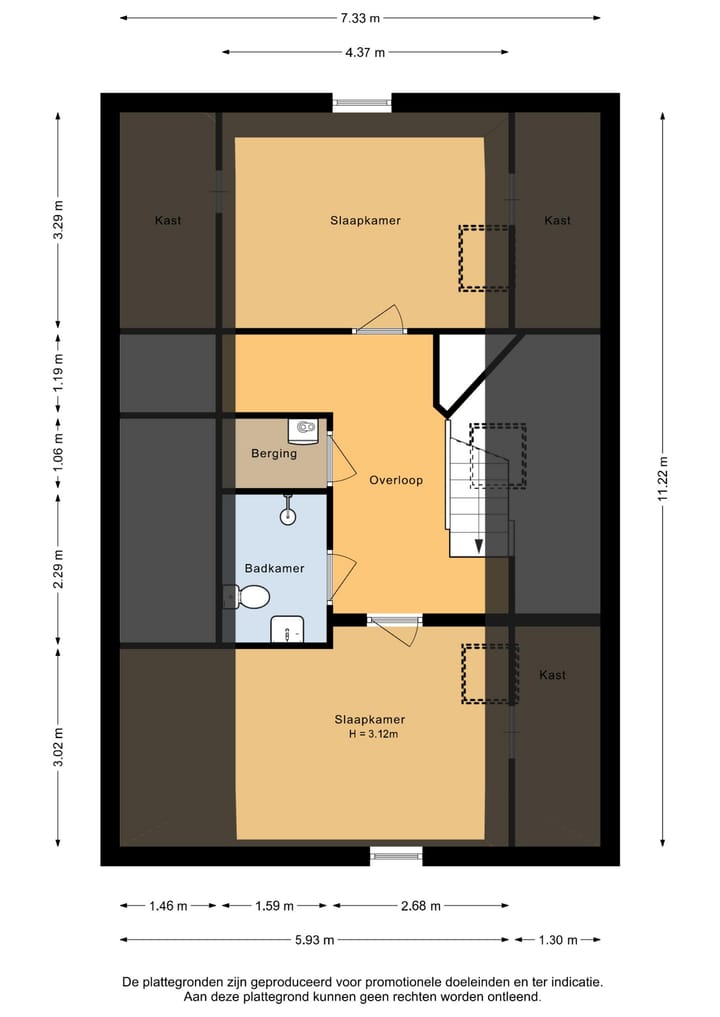 Foto 81 van Scheuterdijk 33