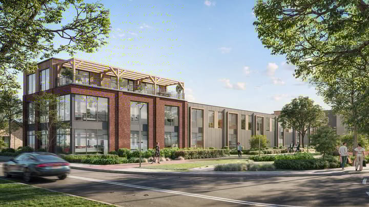 Rijnlanderweg 780, Hoofddorp