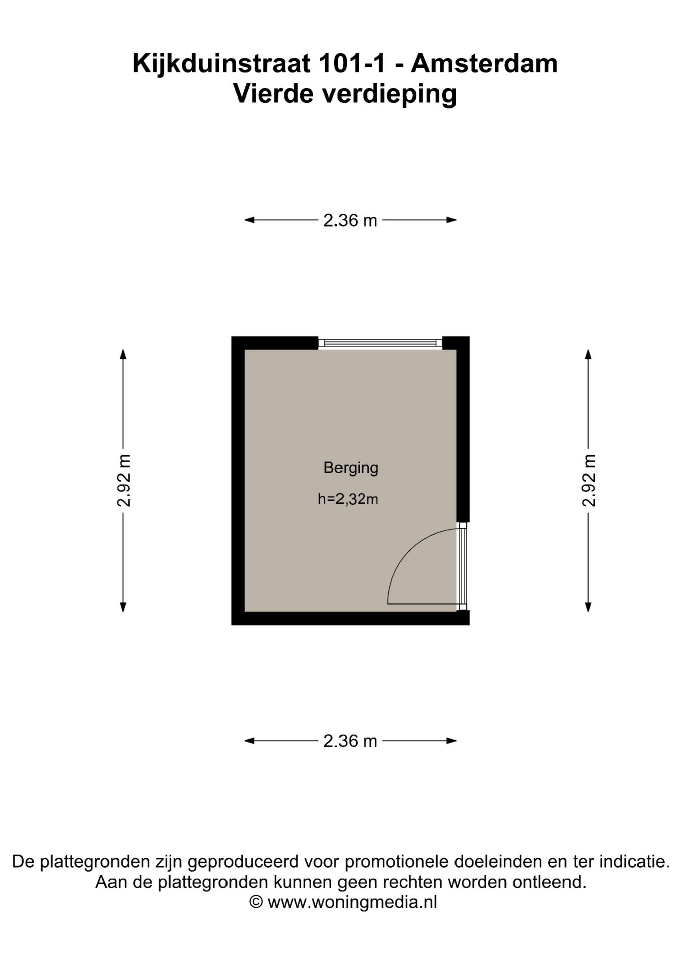 Foto 25 van Kijkduinstraat 101-1