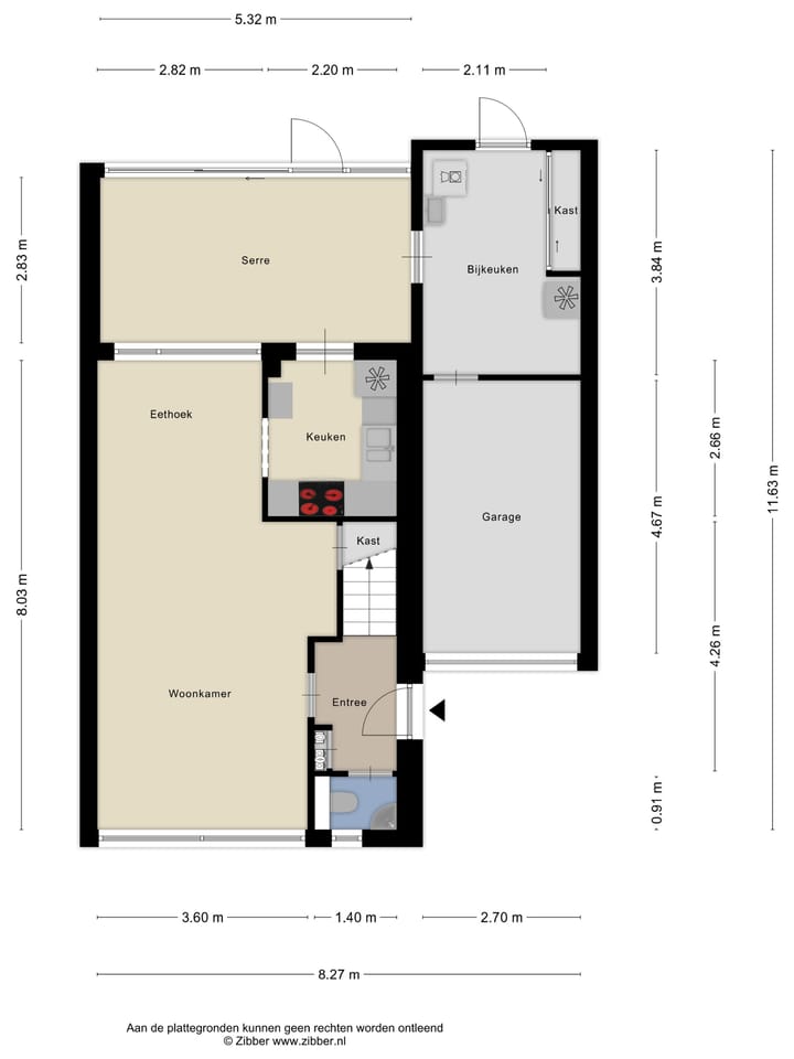 Foto 33 van Trompstraat 9