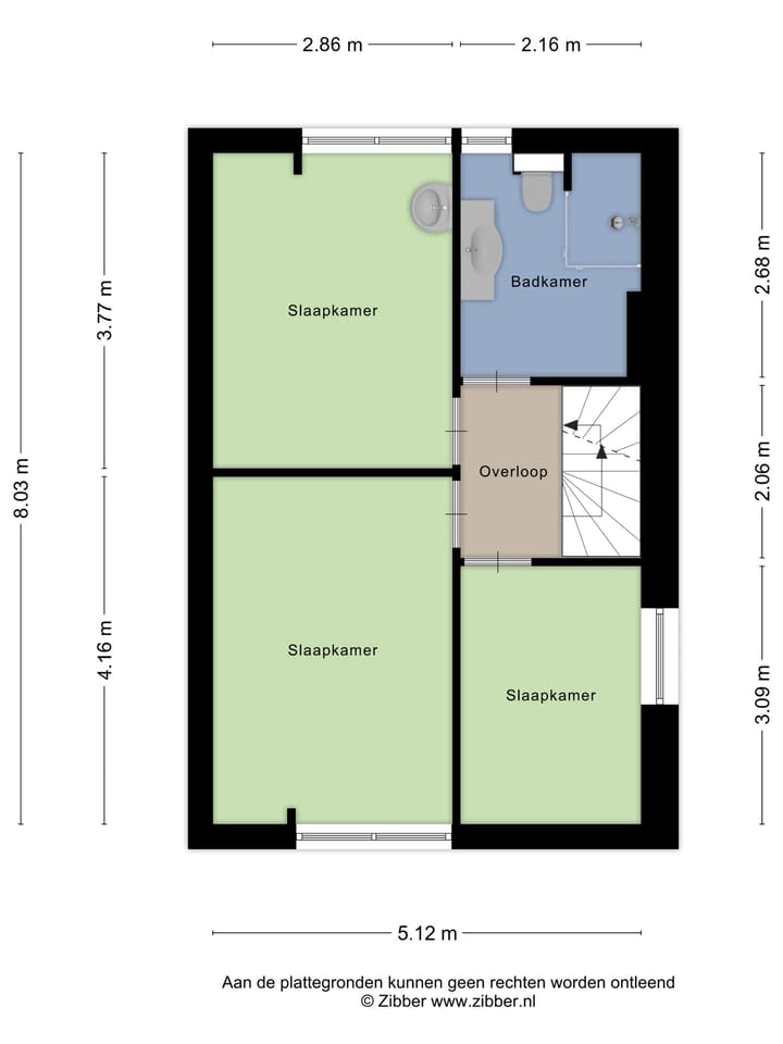 Foto 34 van Trompstraat 9