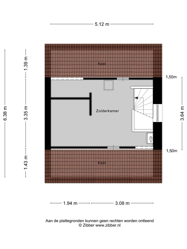 Foto 35 van Trompstraat 9