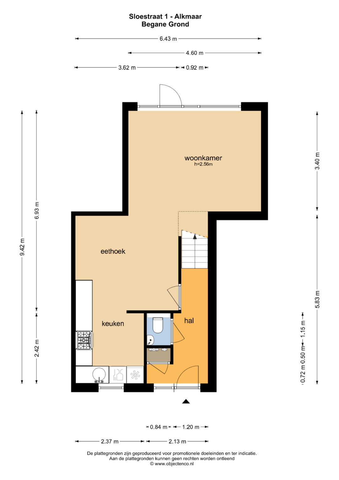 Foto 43 van Sloestraat 1