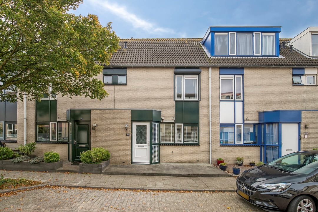 Foto 1 van Louise Wentstraat 28