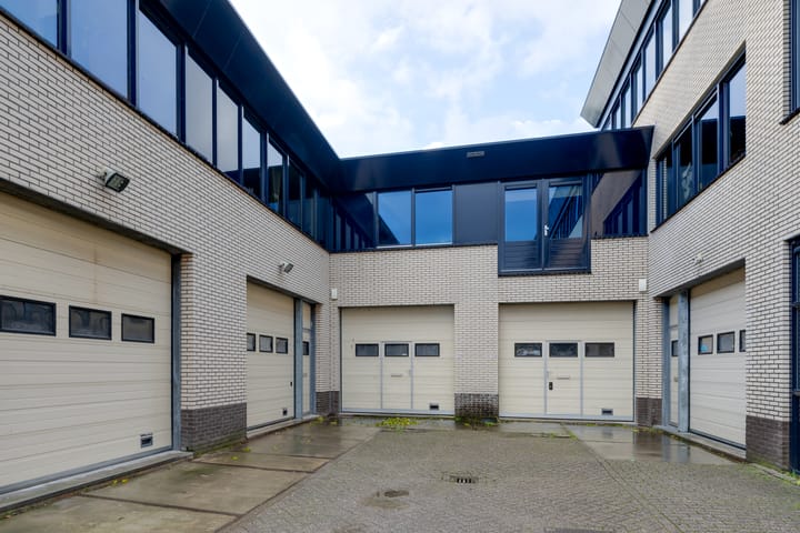 Parallelweg 1-h, Volendam