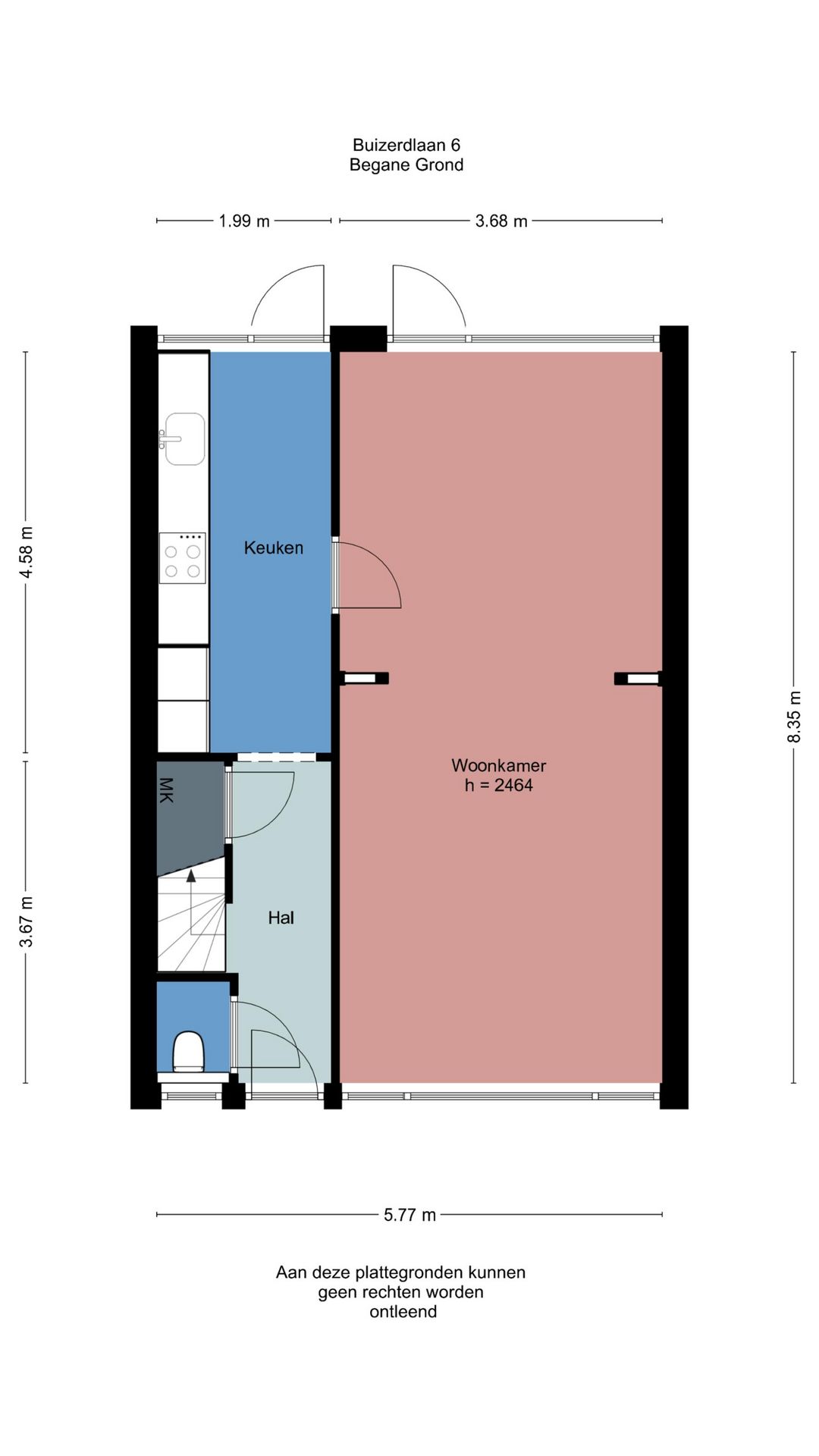 Foto 31 van Buizerdlaan 6