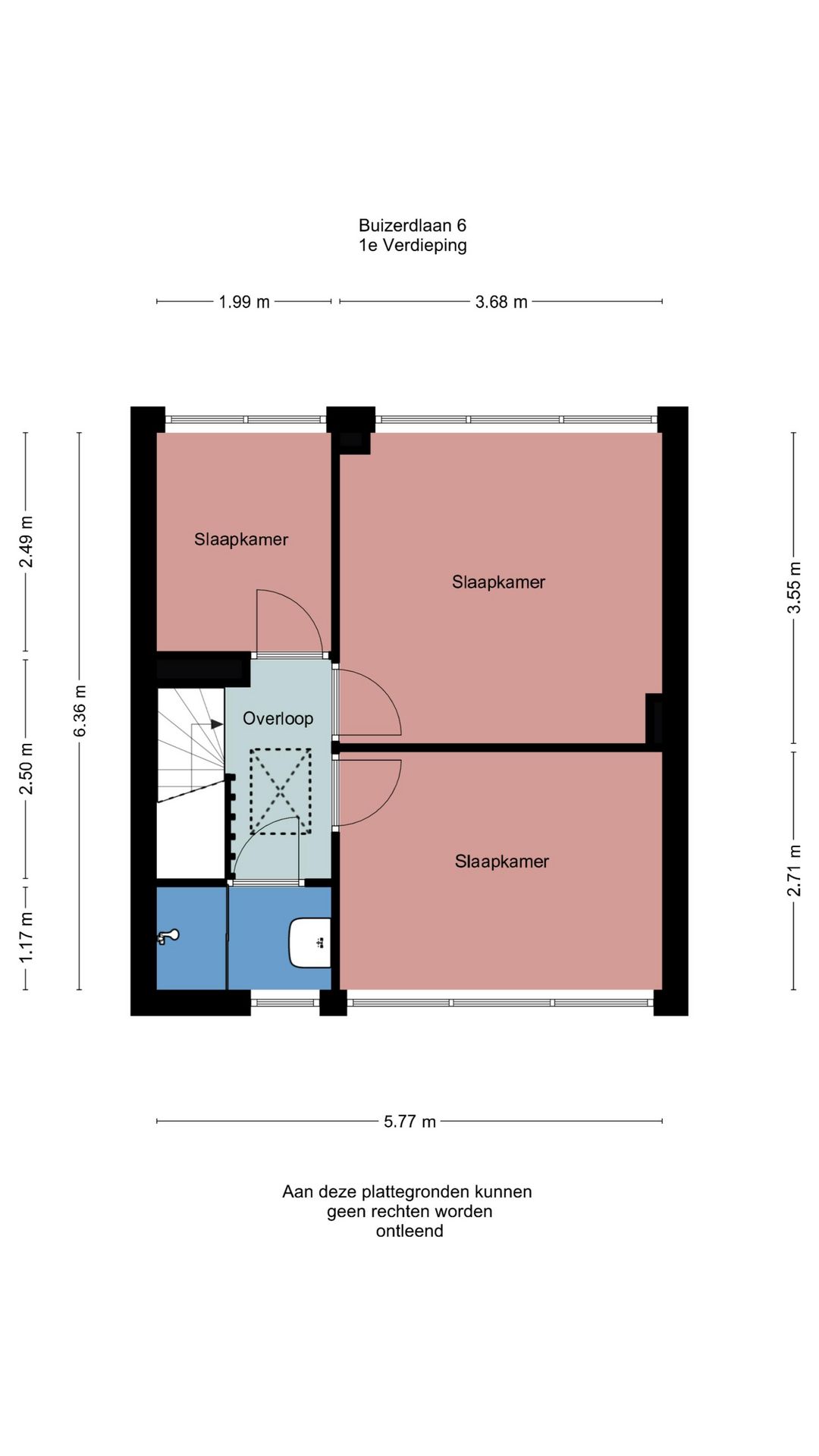 Foto 33 van Buizerdlaan 6
