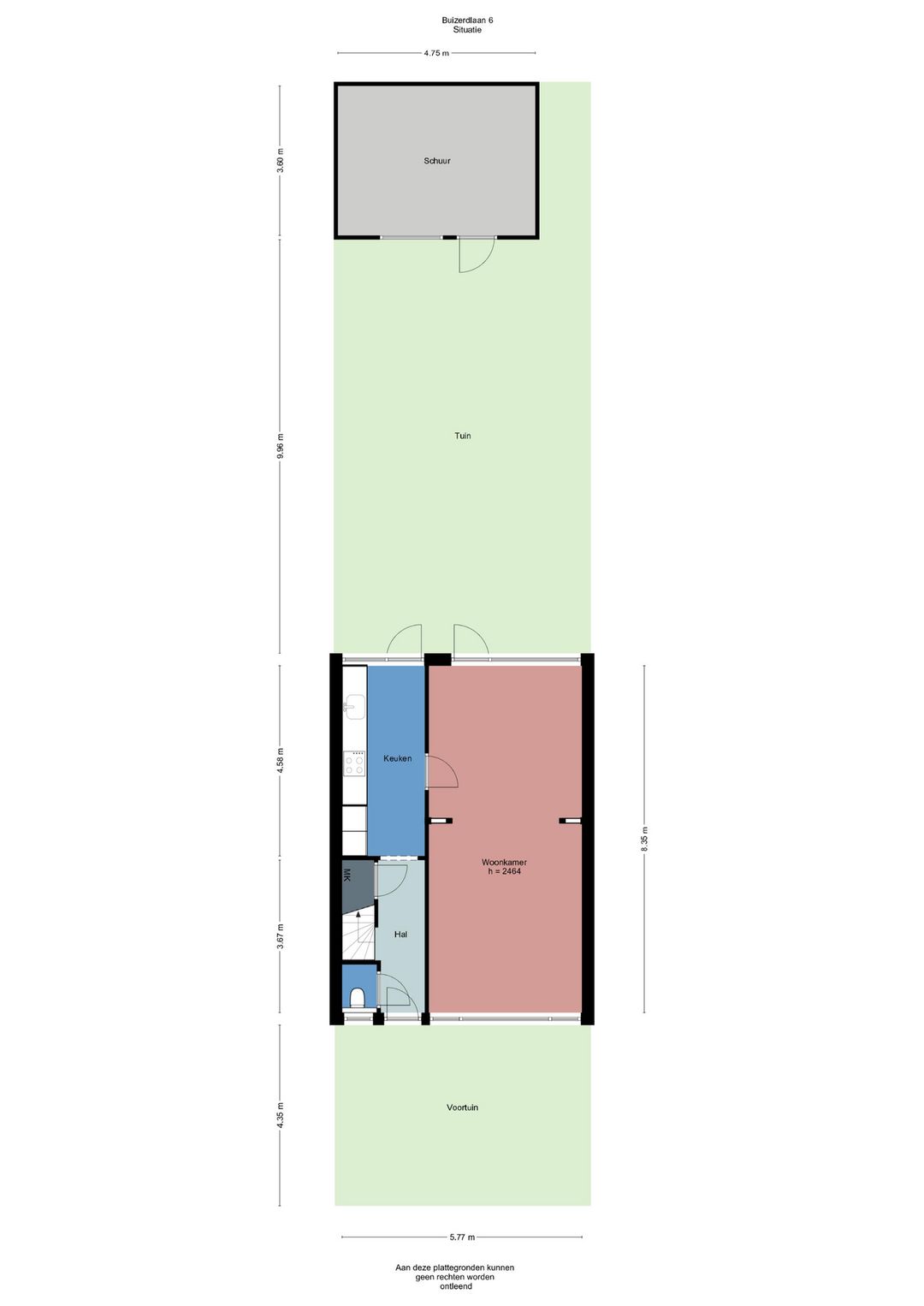 Foto 38 van Buizerdlaan 6
