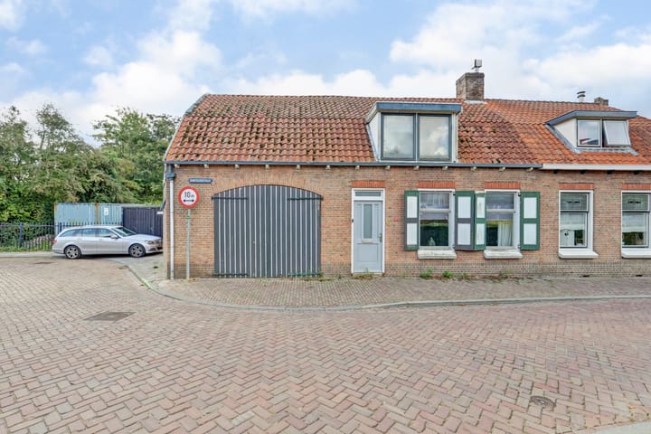 Bonifaciusstraat 1