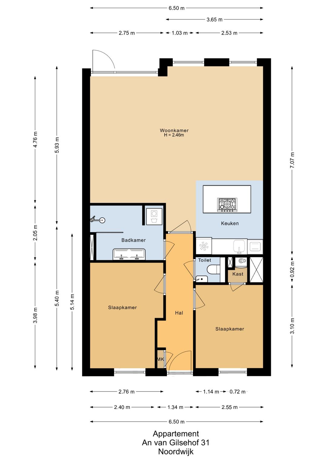 Photo 22 of An van Gilsehof 31