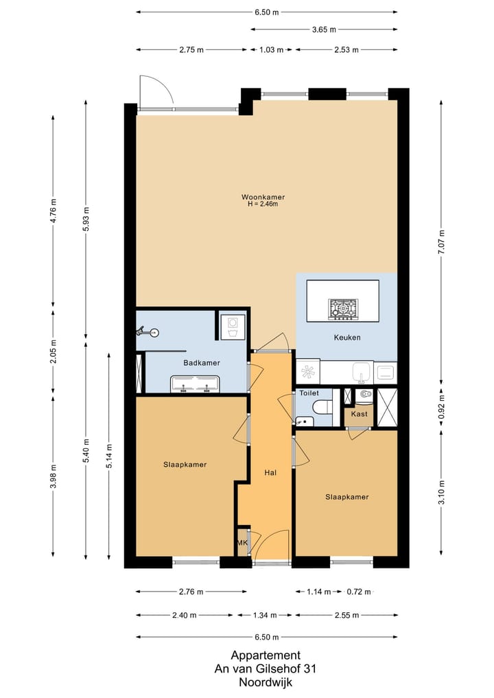 Foto 22 van An van Gilsehof 31