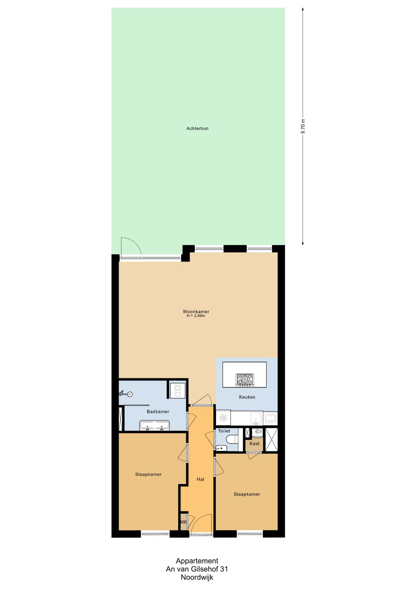 Photo 24 of An van Gilsehof 31