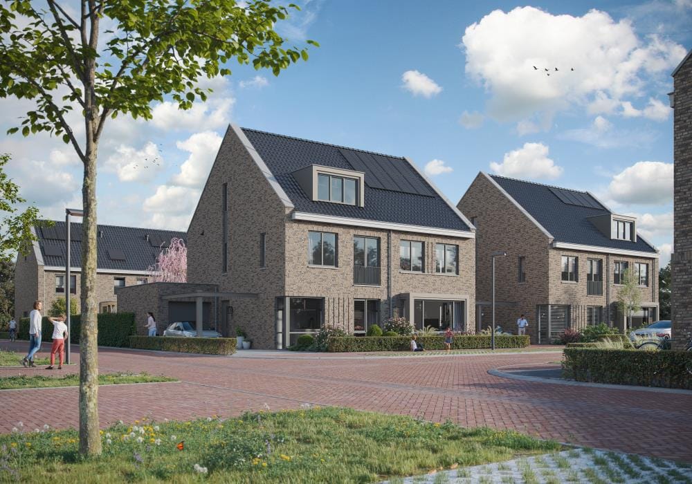 Image of Achter de Wolput Vlijmen