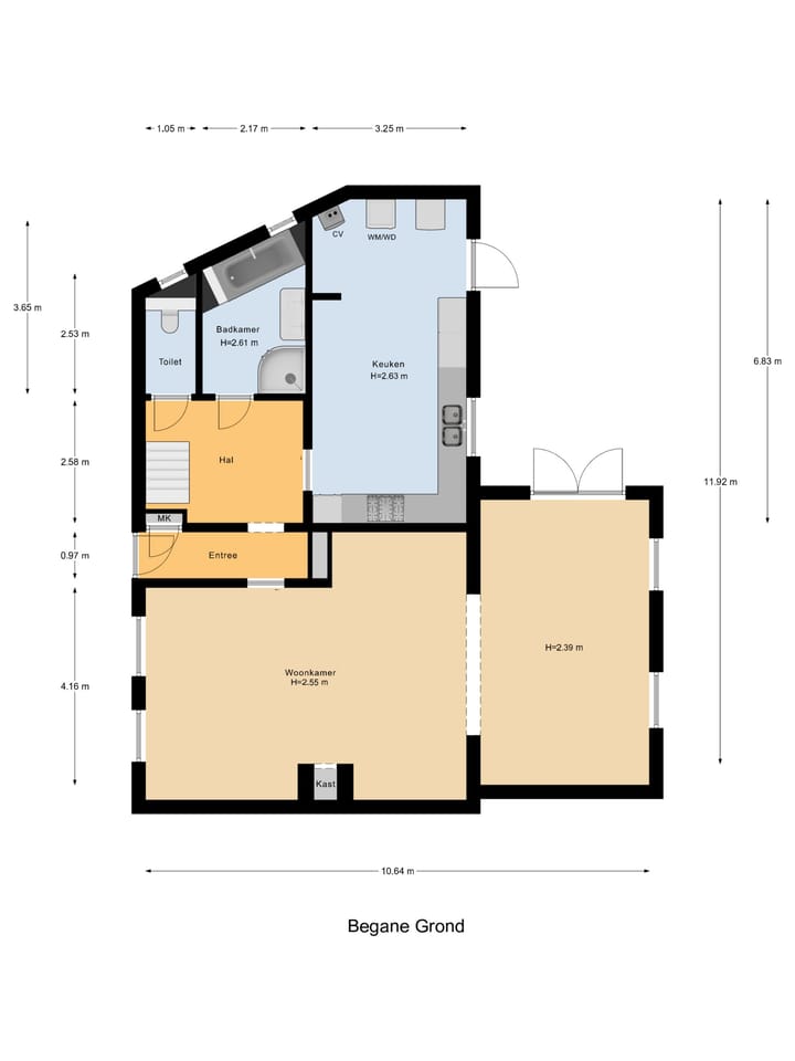 Photo 37 of Bonifaciusstraat 1