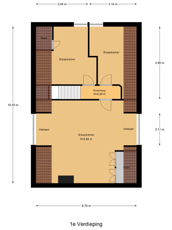 Photo 38 of Bonifaciusstraat 1