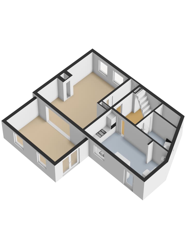 Photo 40 of Bonifaciusstraat 1