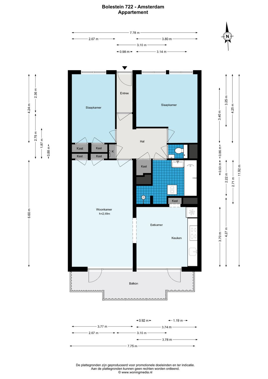 Foto 32 van Bolestein 722