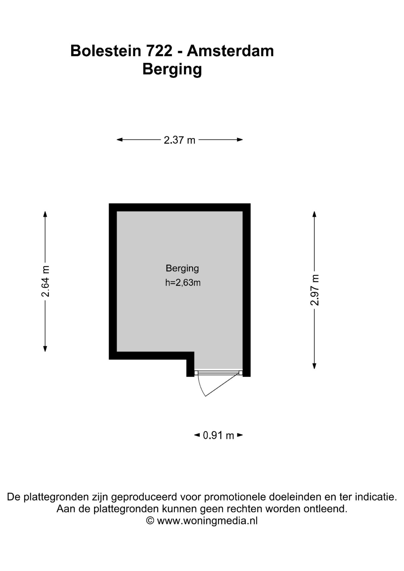 Foto 33 van Bolestein 722