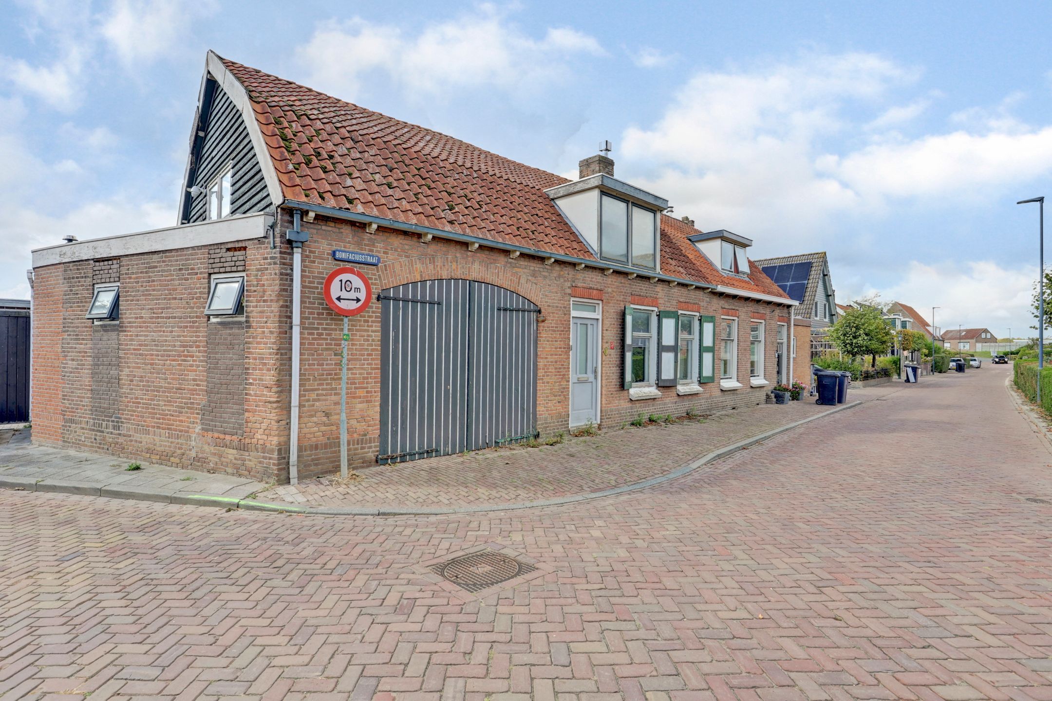 Bonifaciusstraat 1 