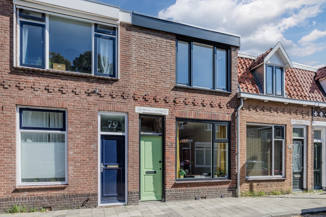 Foto 1 van Bremstraat 77