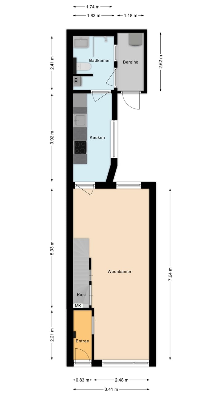 Foto 29 van Bremstraat 77