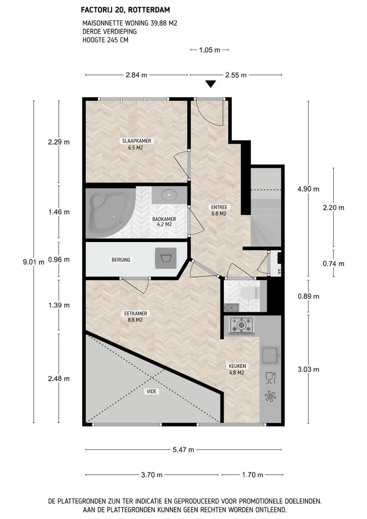 Photo 35 of Factorij 20