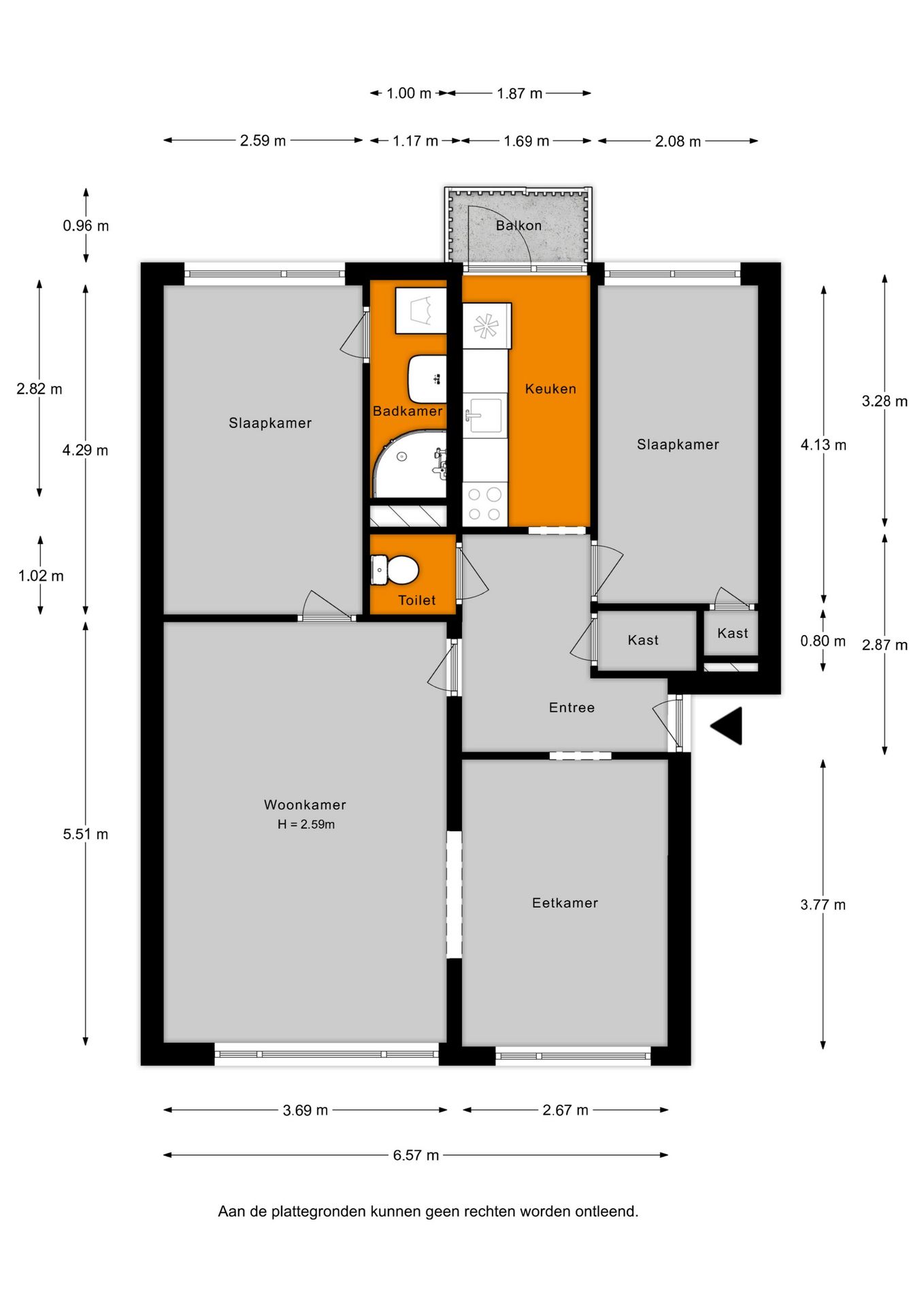 Foto 30 van Quadenoord 127
