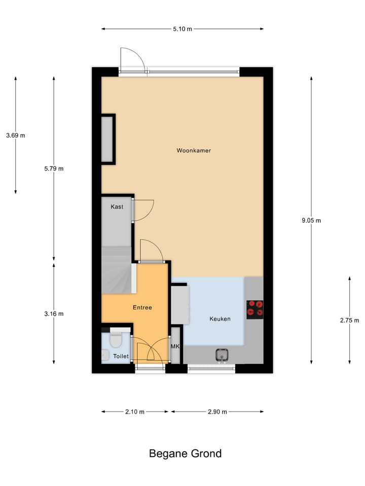 Photo 41 of Sint Eustatiusstraat 62