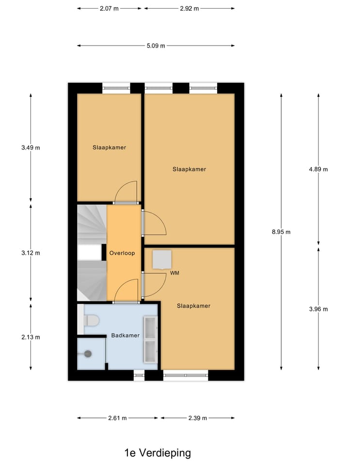 Photo 42 of Sint Eustatiusstraat 62